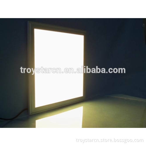 595x595mm led lamp 36w led panel light 60cm x 60cm with battery transformer driver torsion spring